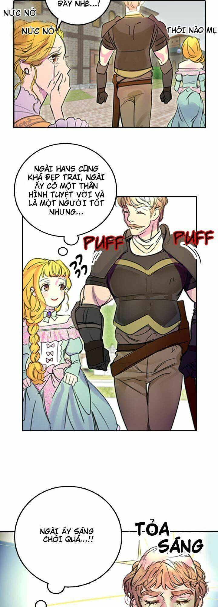 Tôi Không Phải Là Người Tốt Chapter 3 - Trang 2