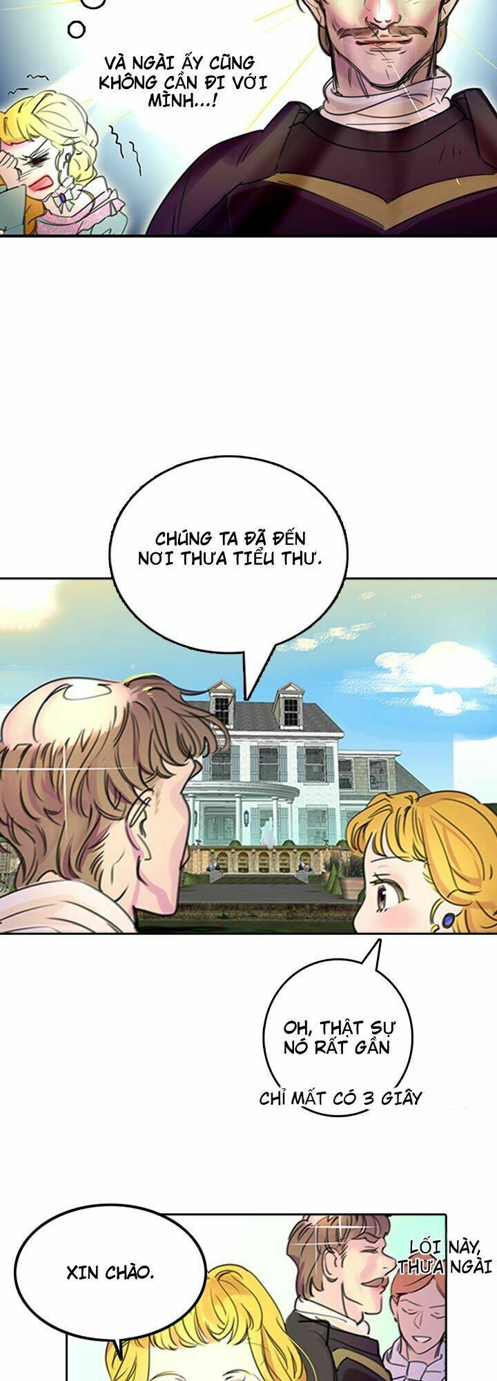 Tôi Không Phải Là Người Tốt Chapter 3 - Trang 2