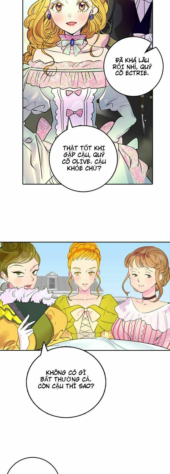 Tôi Không Phải Là Người Tốt Chapter 3 - Trang 2