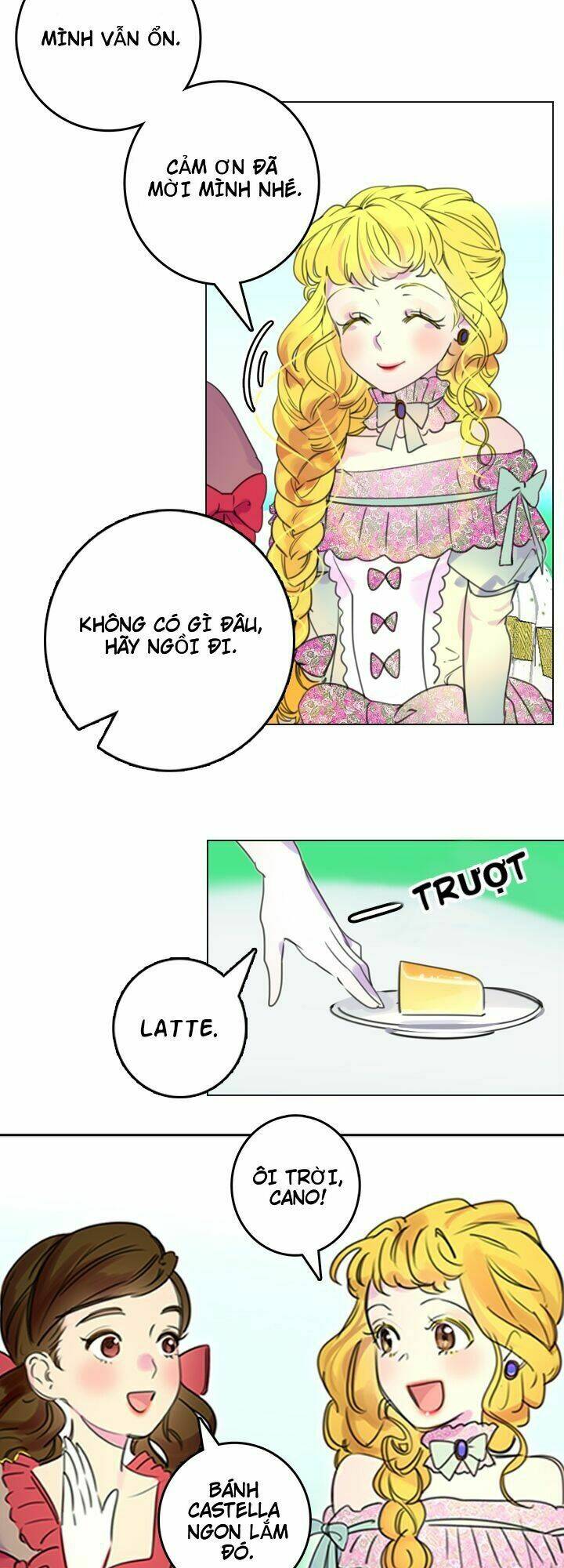 Tôi Không Phải Là Người Tốt Chapter 3 - Trang 2