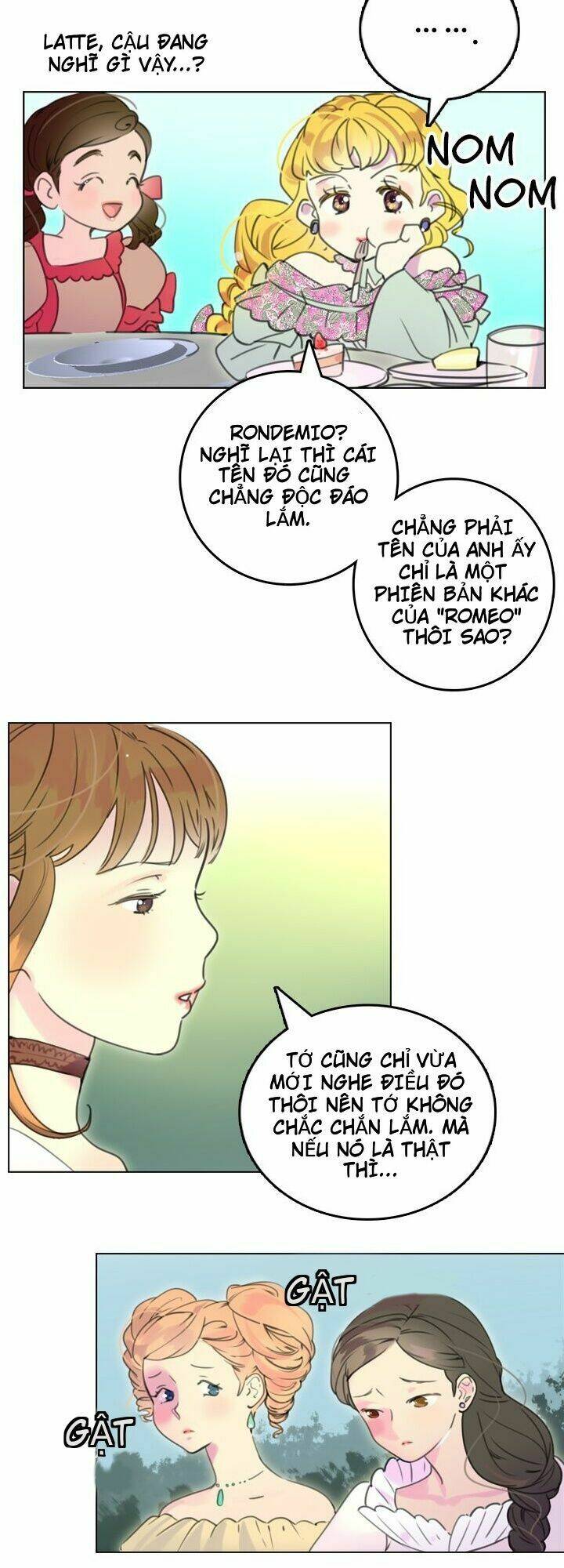 Tôi Không Phải Là Người Tốt Chapter 3 - Trang 2