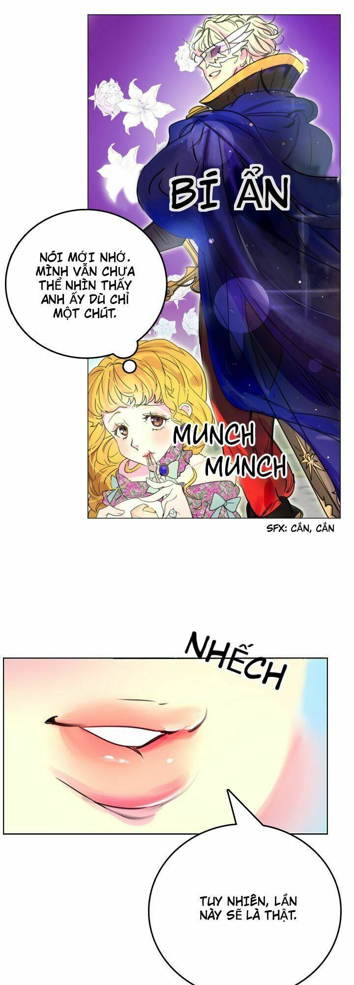 Tôi Không Phải Là Người Tốt Chapter 3 - Trang 2