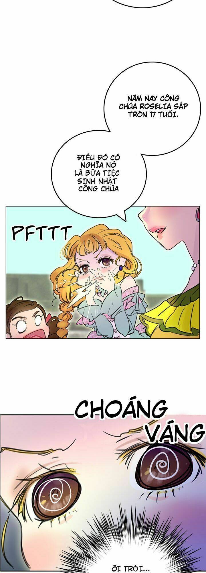 Tôi Không Phải Là Người Tốt Chapter 3 - Trang 2