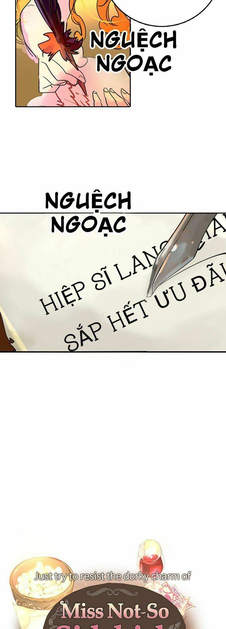 Tôi Không Phải Là Người Tốt Chapter 3 - Trang 2