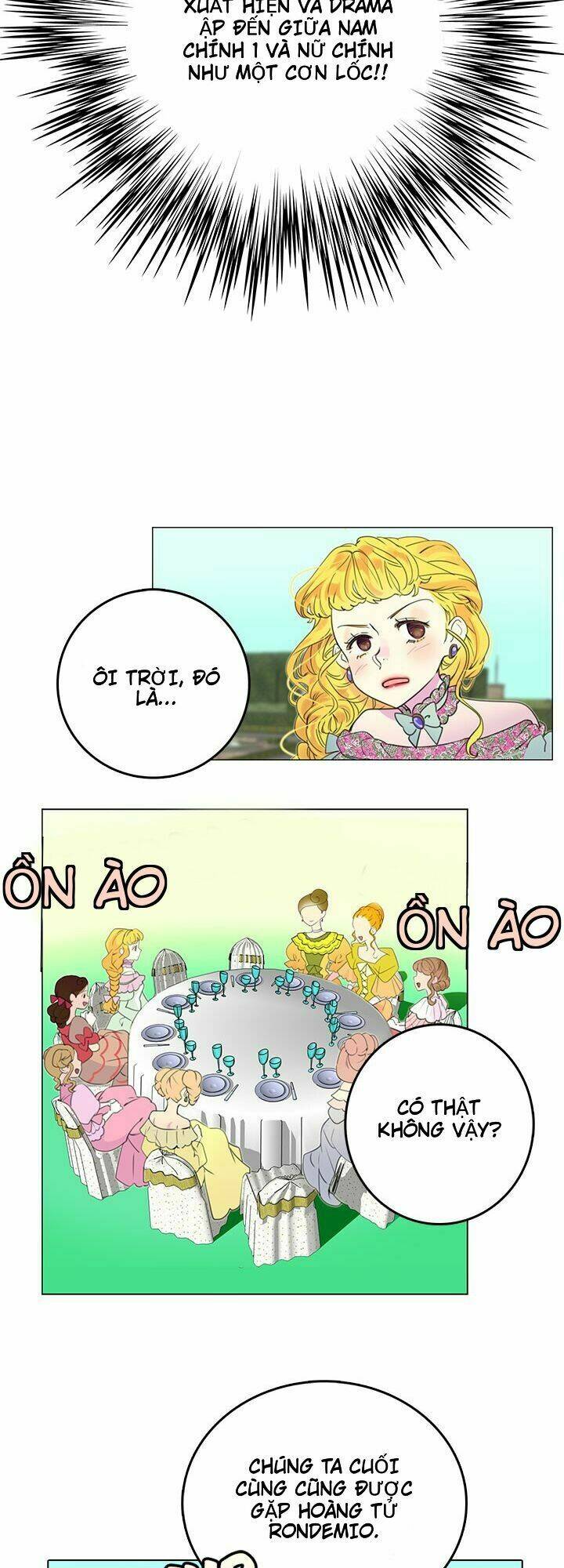 Tôi Không Phải Là Người Tốt Chapter 3 - Trang 2