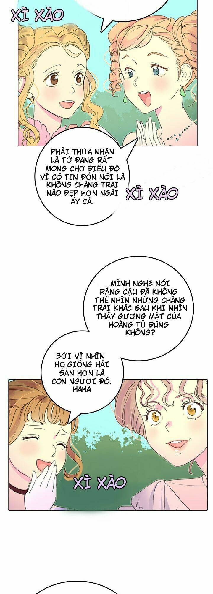 Tôi Không Phải Là Người Tốt Chapter 3 - Trang 2