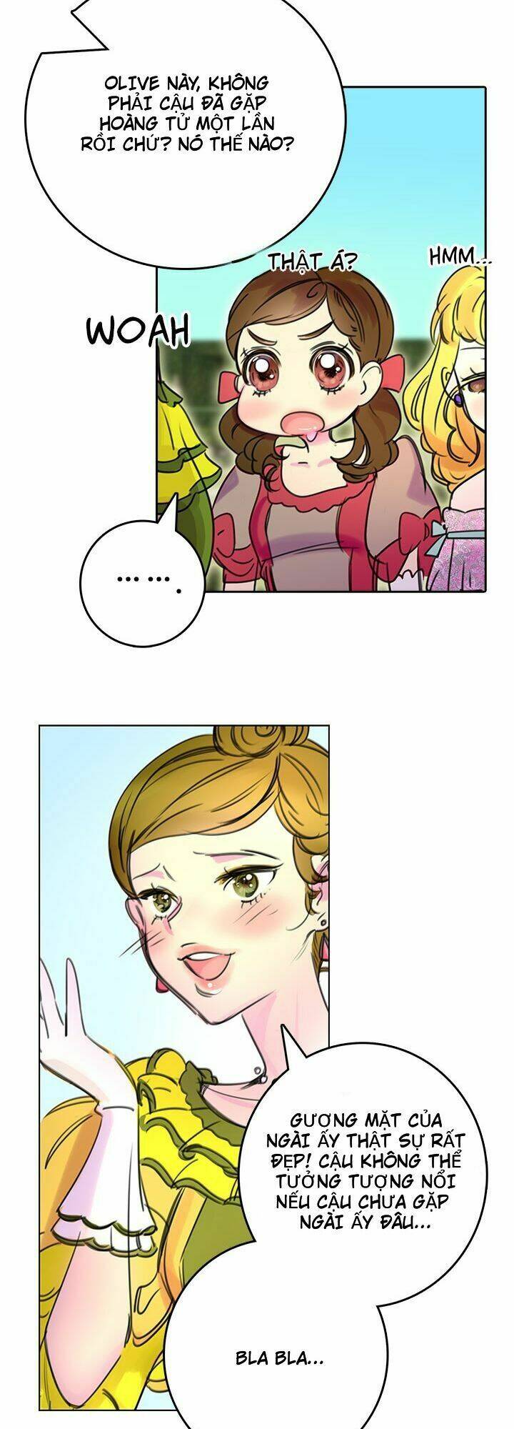 Tôi Không Phải Là Người Tốt Chapter 3 - Trang 2