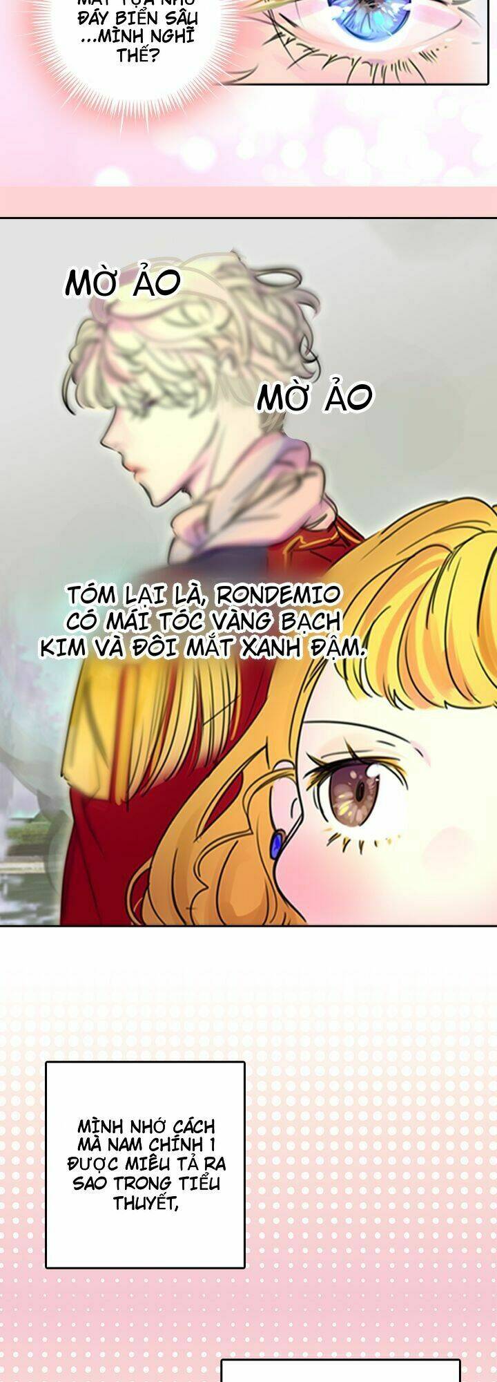 Tôi Không Phải Là Người Tốt Chapter 3 - Trang 2