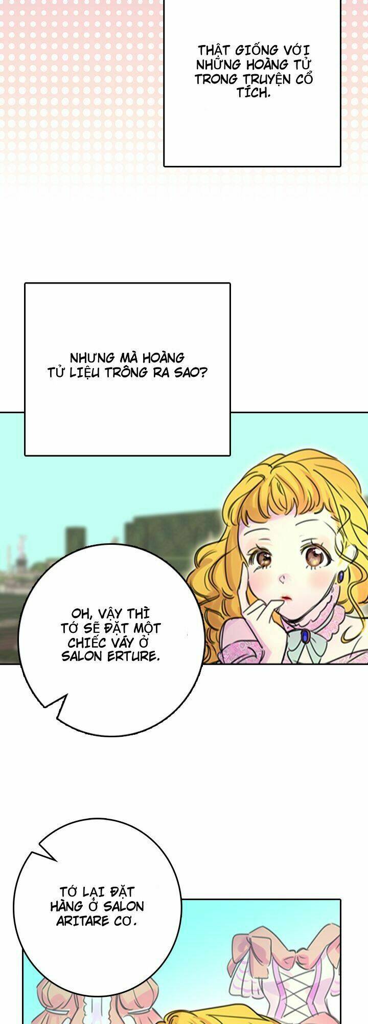 Tôi Không Phải Là Người Tốt Chapter 3 - Trang 2