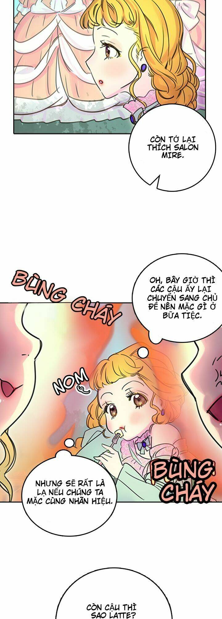 Tôi Không Phải Là Người Tốt Chapter 3 - Trang 2