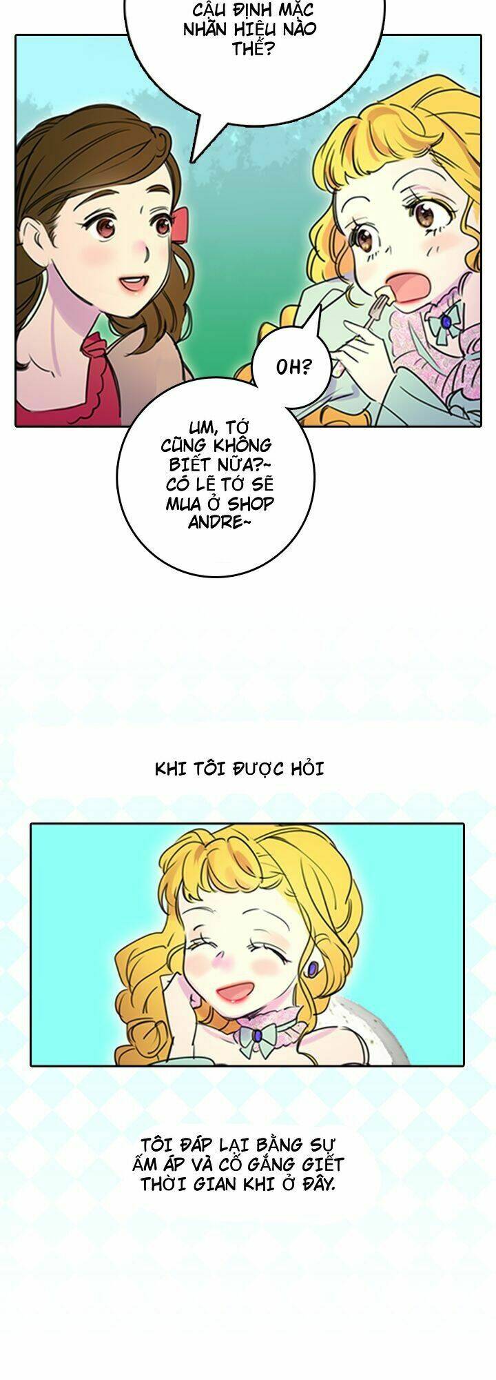 Tôi Không Phải Là Người Tốt Chapter 3 - Trang 2