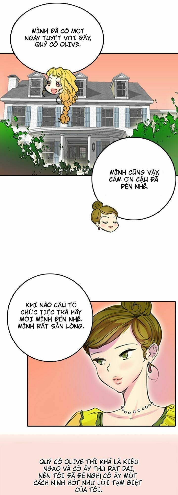 Tôi Không Phải Là Người Tốt Chapter 3 - Trang 2