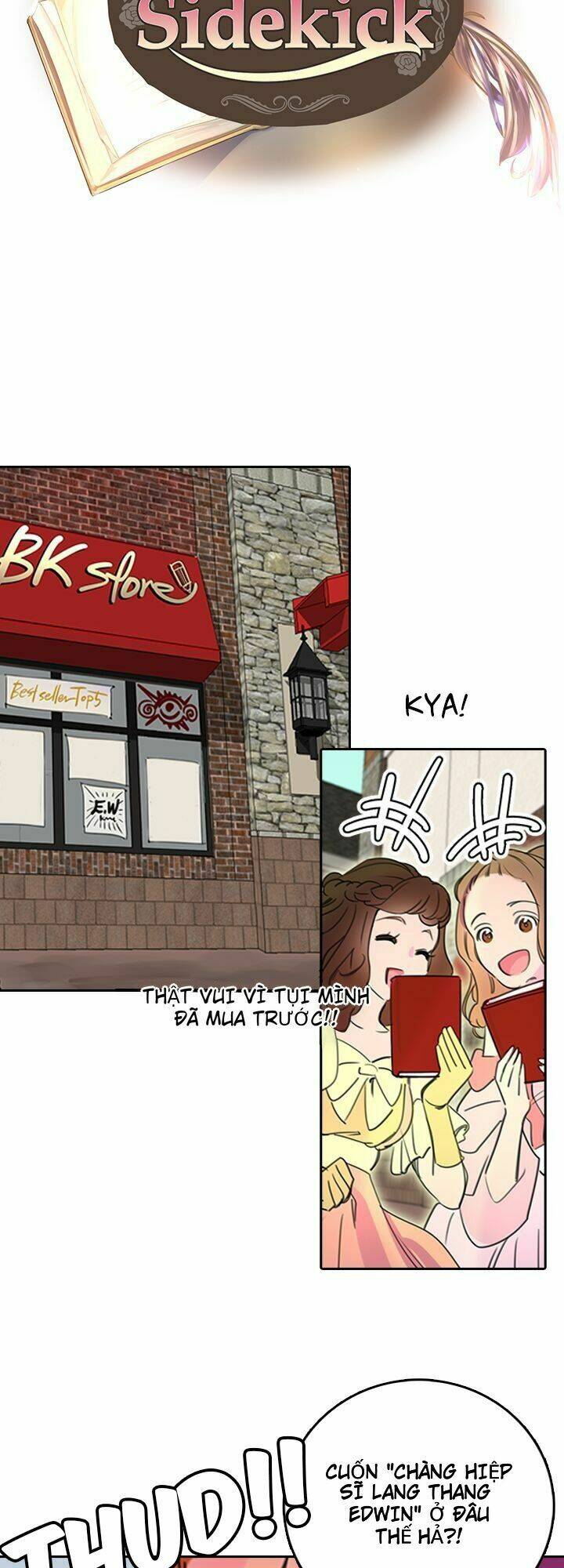 Tôi Không Phải Là Người Tốt Chapter 3 - Trang 2