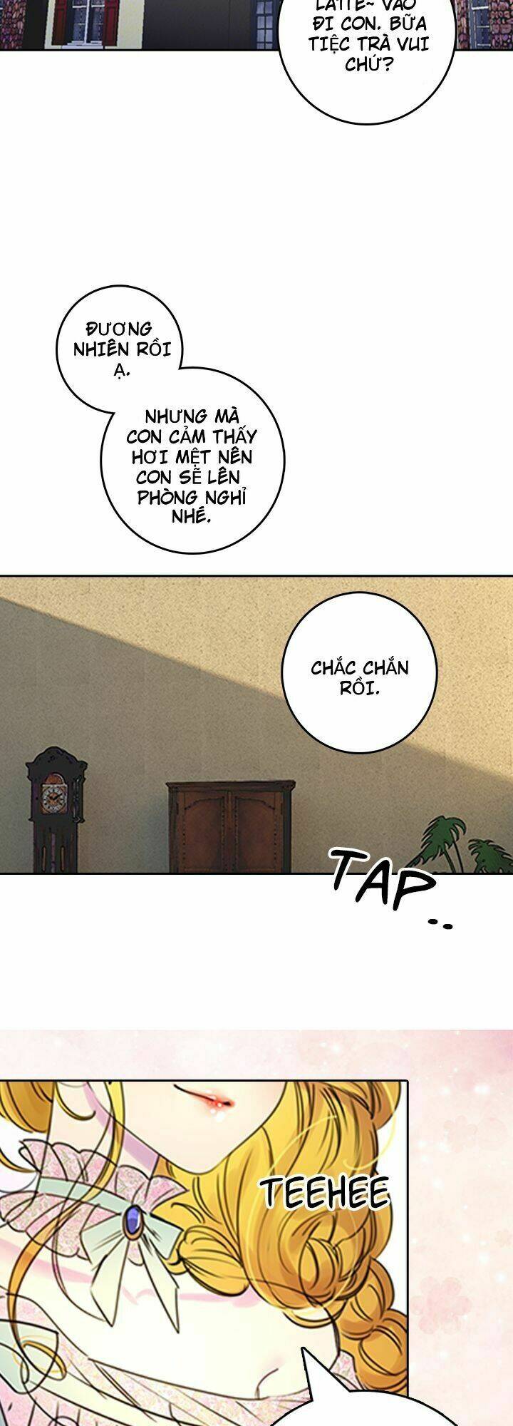 Tôi Không Phải Là Người Tốt Chapter 3 - Trang 2