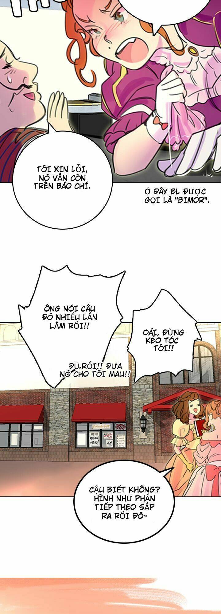 Tôi Không Phải Là Người Tốt Chapter 3 - Trang 2