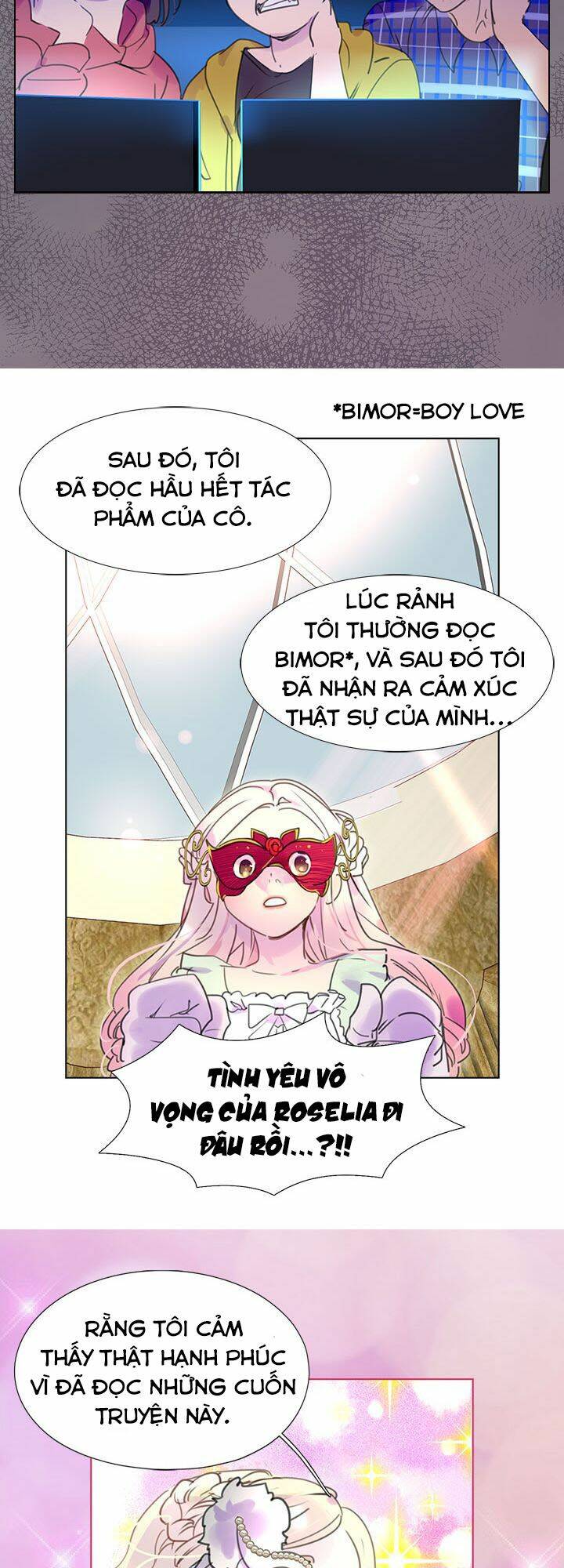 Tôi Không Phải Là Người Tốt Chapter 30 - Trang 2