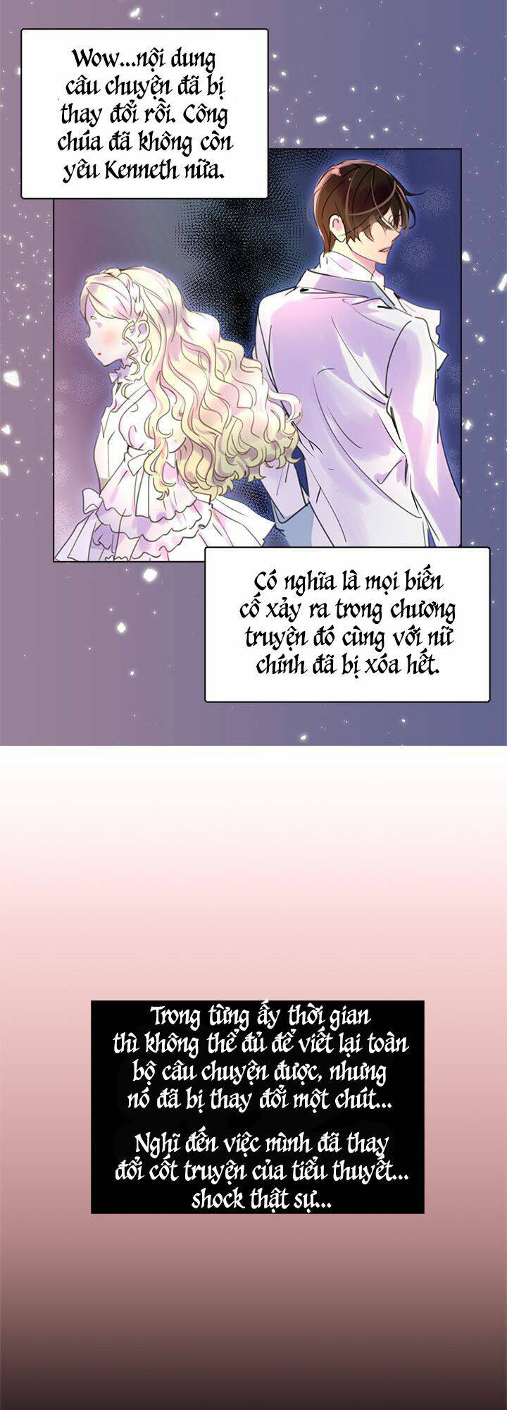 Tôi Không Phải Là Người Tốt Chapter 30 - Trang 2