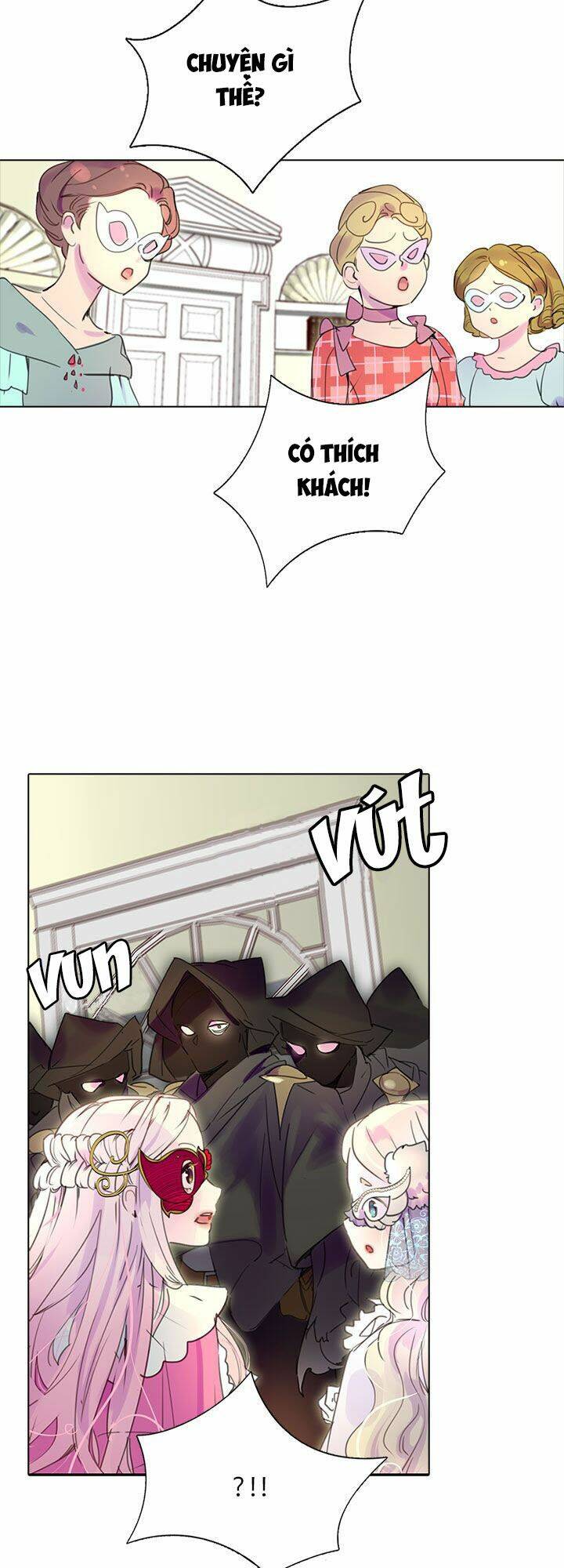 Tôi Không Phải Là Người Tốt Chapter 30 - Trang 2