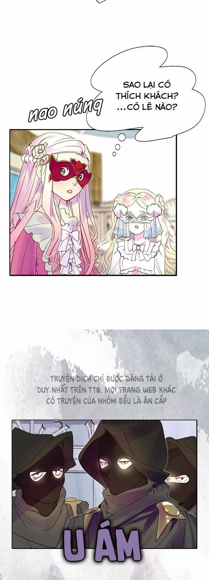 Tôi Không Phải Là Người Tốt Chapter 30 - Trang 2