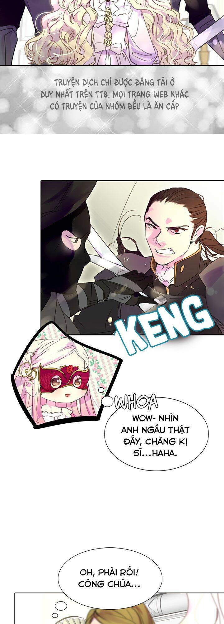 Tôi Không Phải Là Người Tốt Chapter 30 - Trang 2