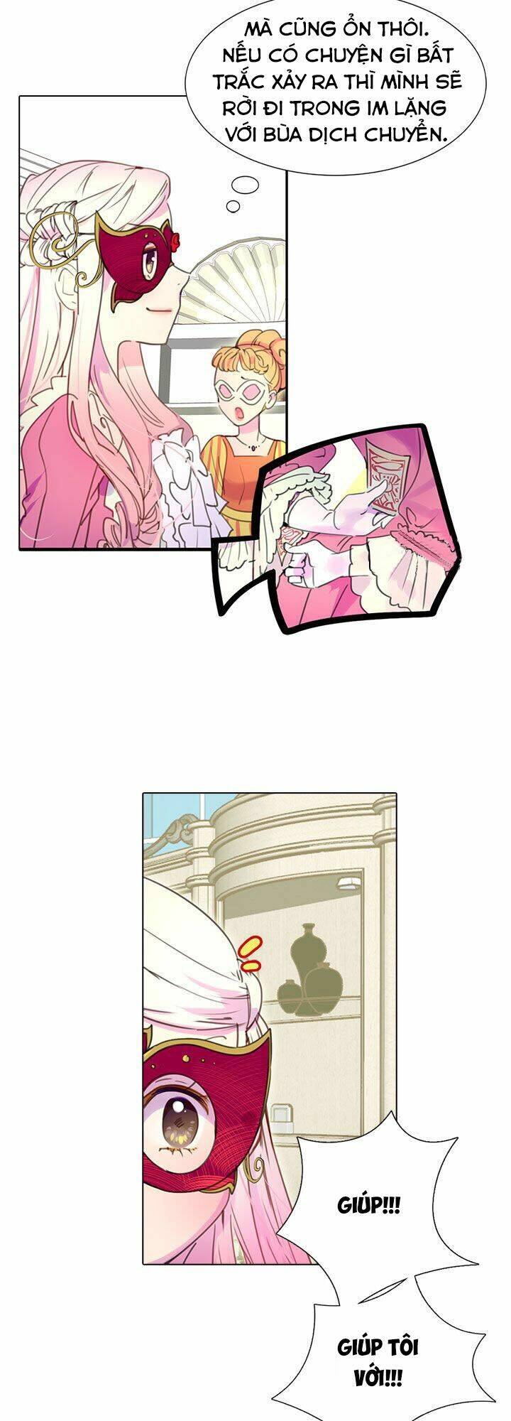 Tôi Không Phải Là Người Tốt Chapter 30 - Trang 2