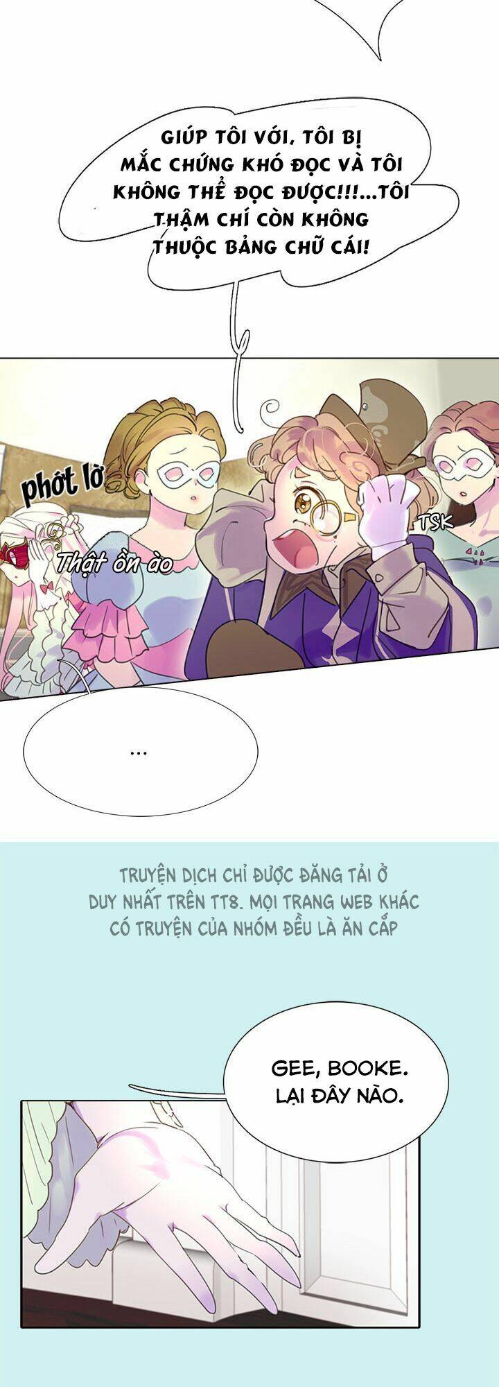 Tôi Không Phải Là Người Tốt Chapter 30 - Trang 2