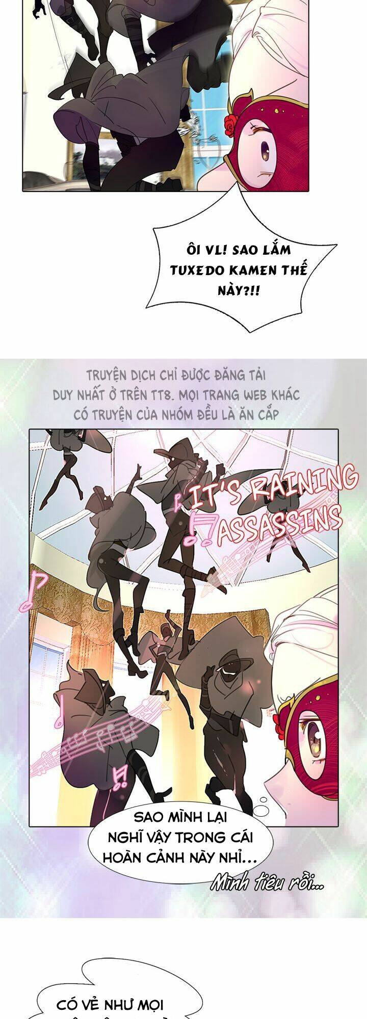 Tôi Không Phải Là Người Tốt Chapter 30 - Trang 2