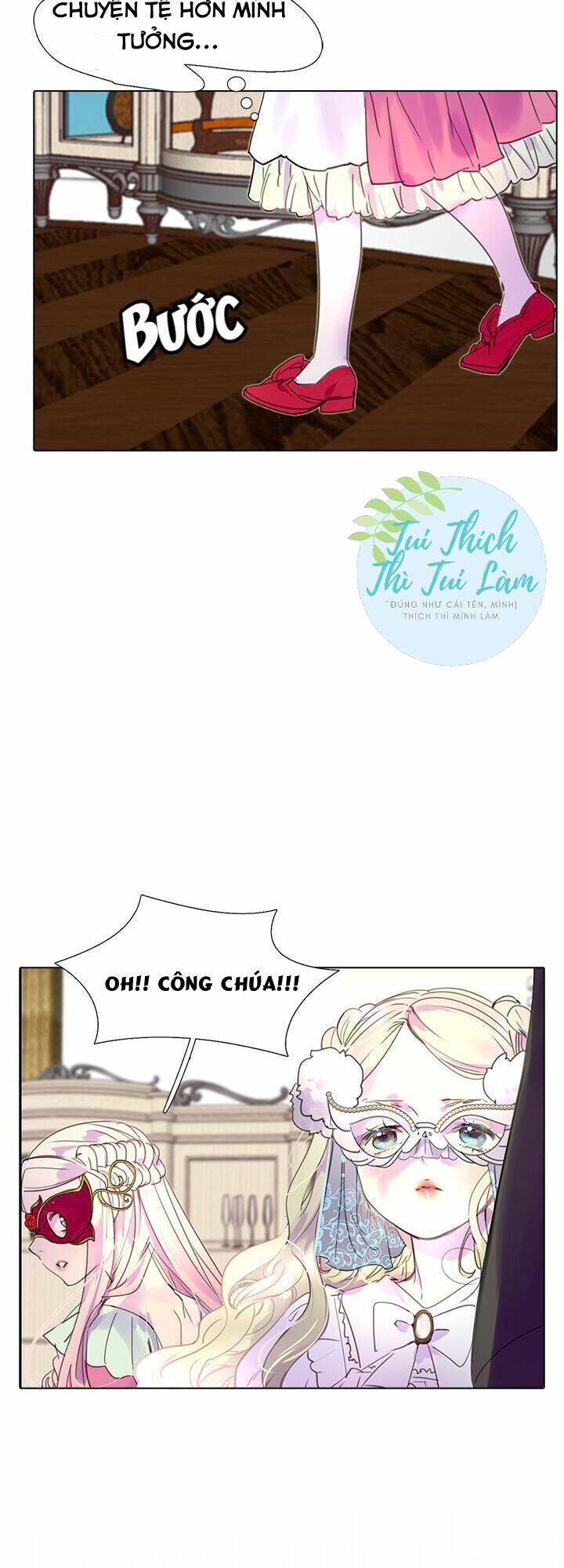 Tôi Không Phải Là Người Tốt Chapter 30 - Trang 2