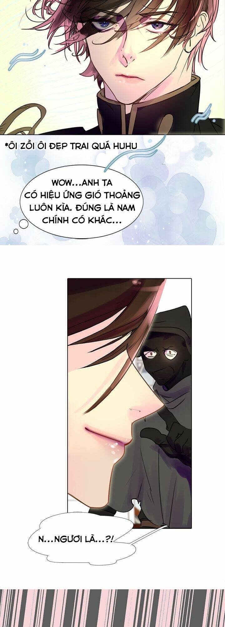 Tôi Không Phải Là Người Tốt Chapter 30 - Trang 2