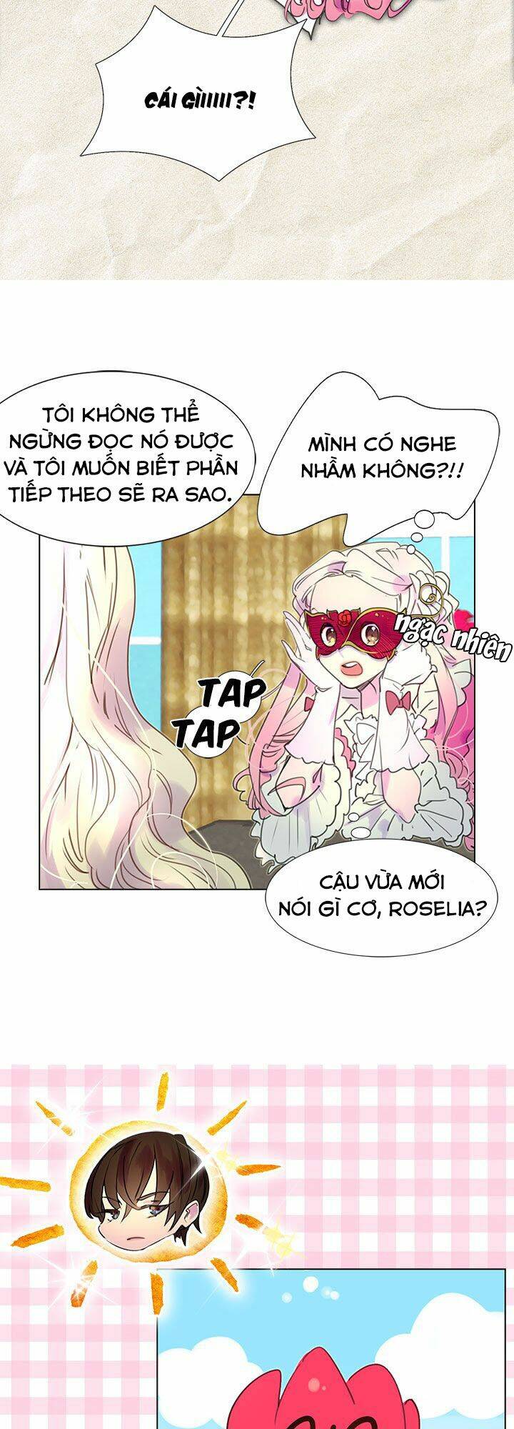 Tôi Không Phải Là Người Tốt Chapter 30 - Trang 2