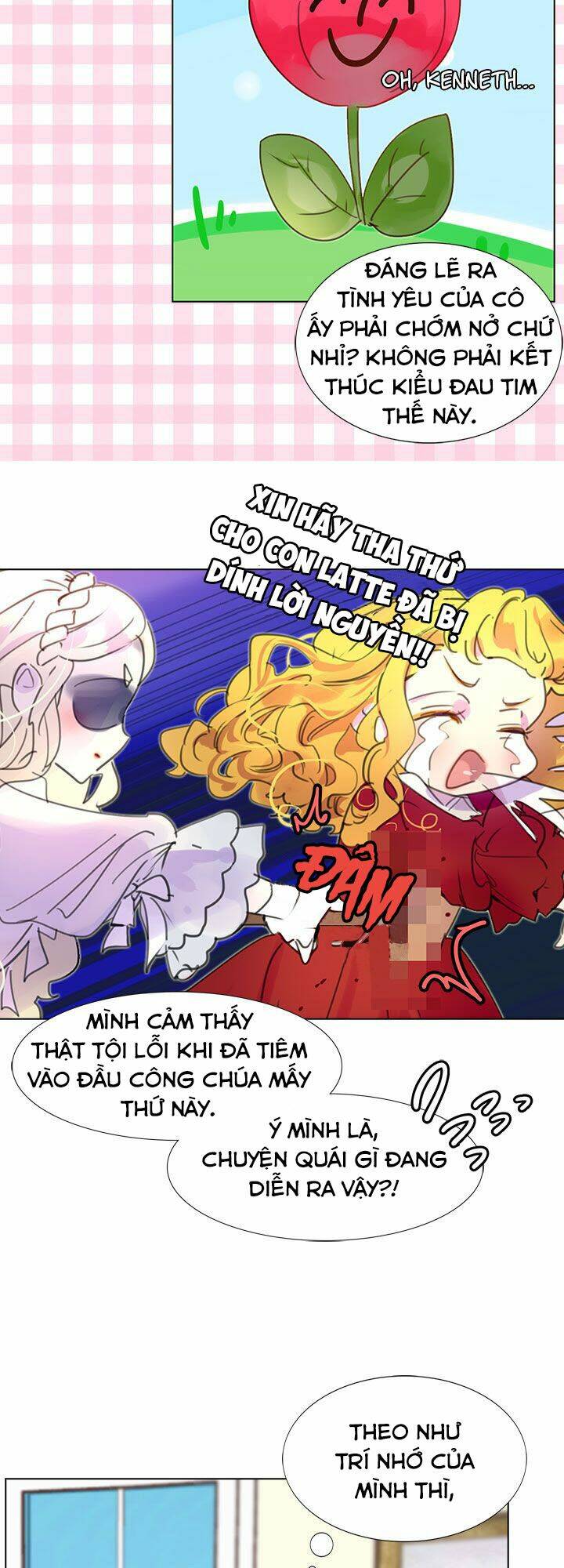 Tôi Không Phải Là Người Tốt Chapter 30 - Trang 2