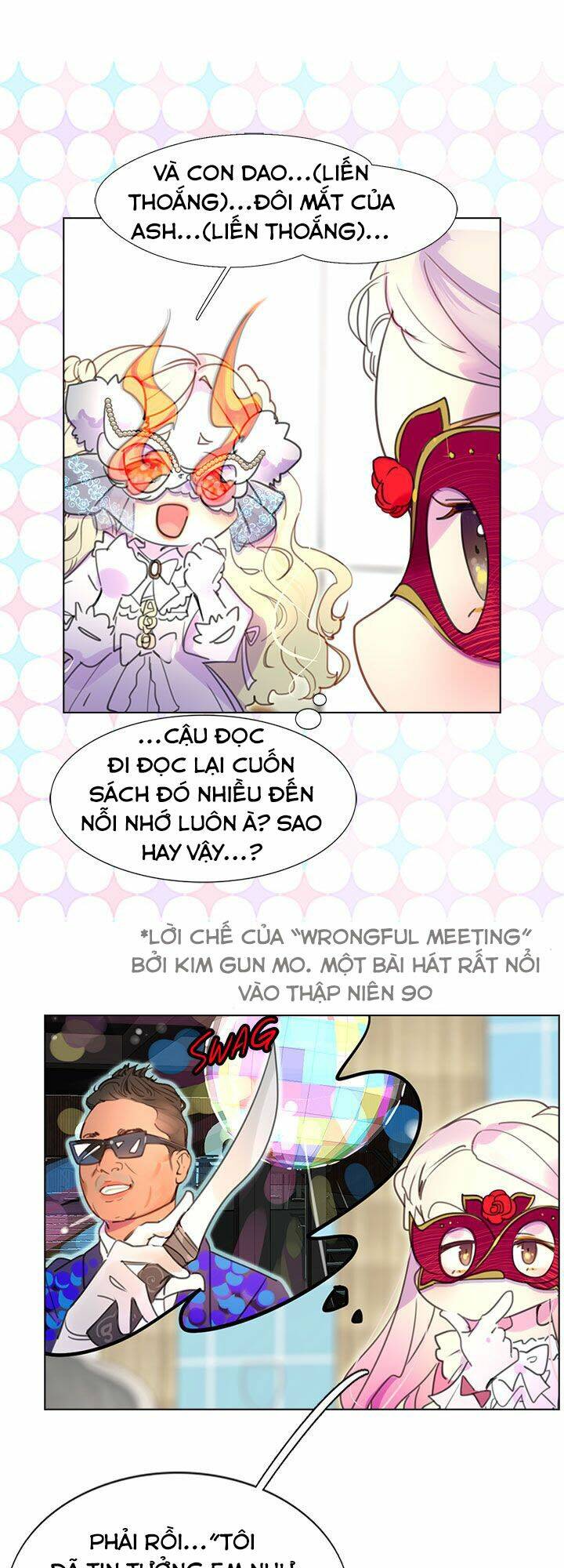 Tôi Không Phải Là Người Tốt Chapter 30 - Trang 2