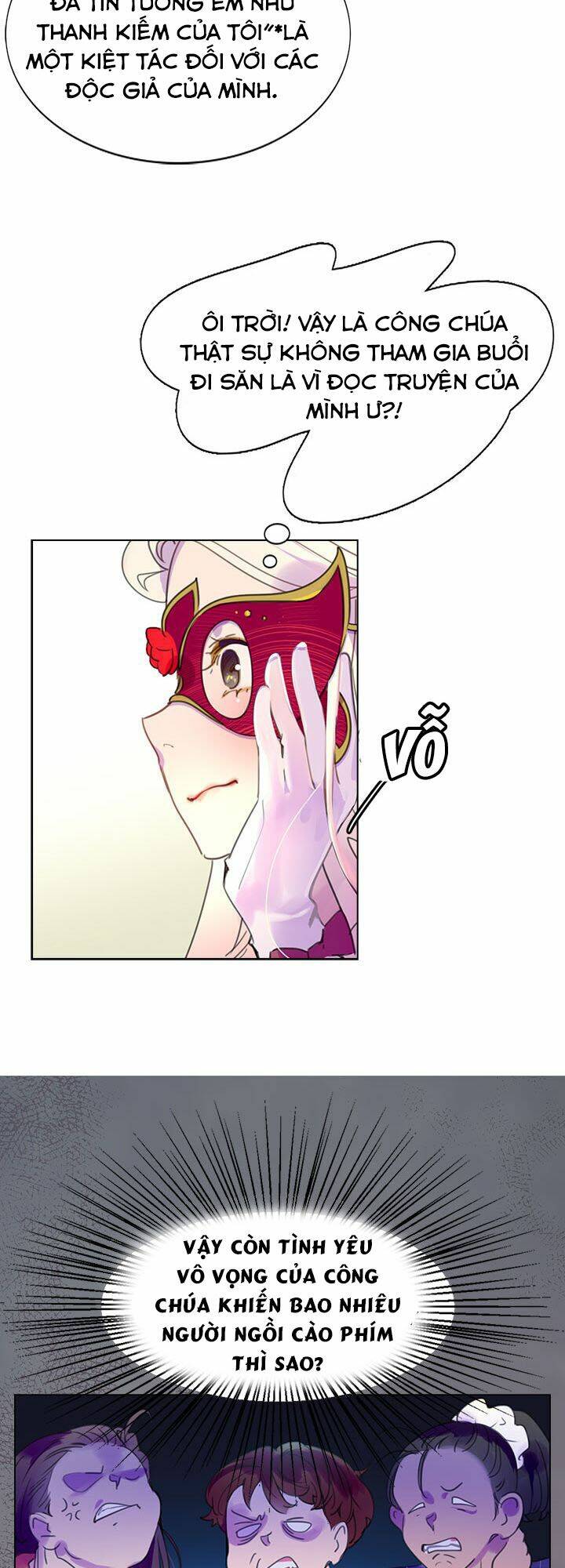 Tôi Không Phải Là Người Tốt Chapter 30 - Trang 2