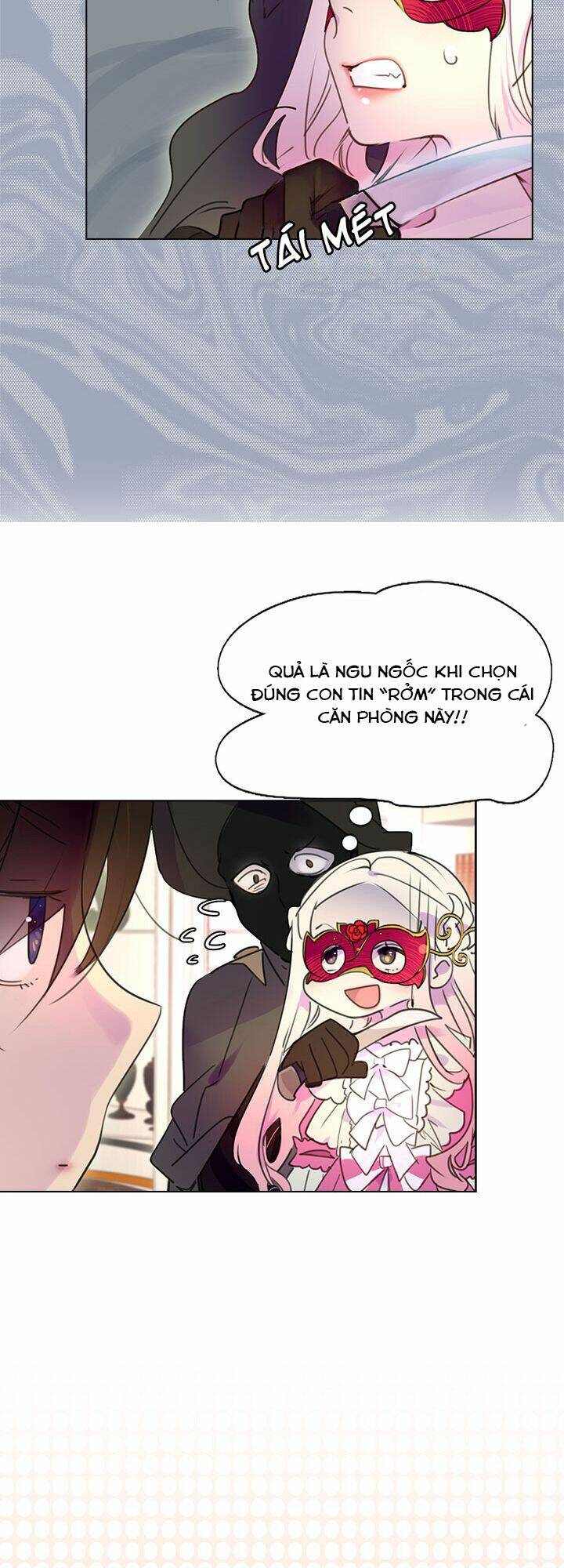 Tôi Không Phải Là Người Tốt Chapter 31 - Trang 2