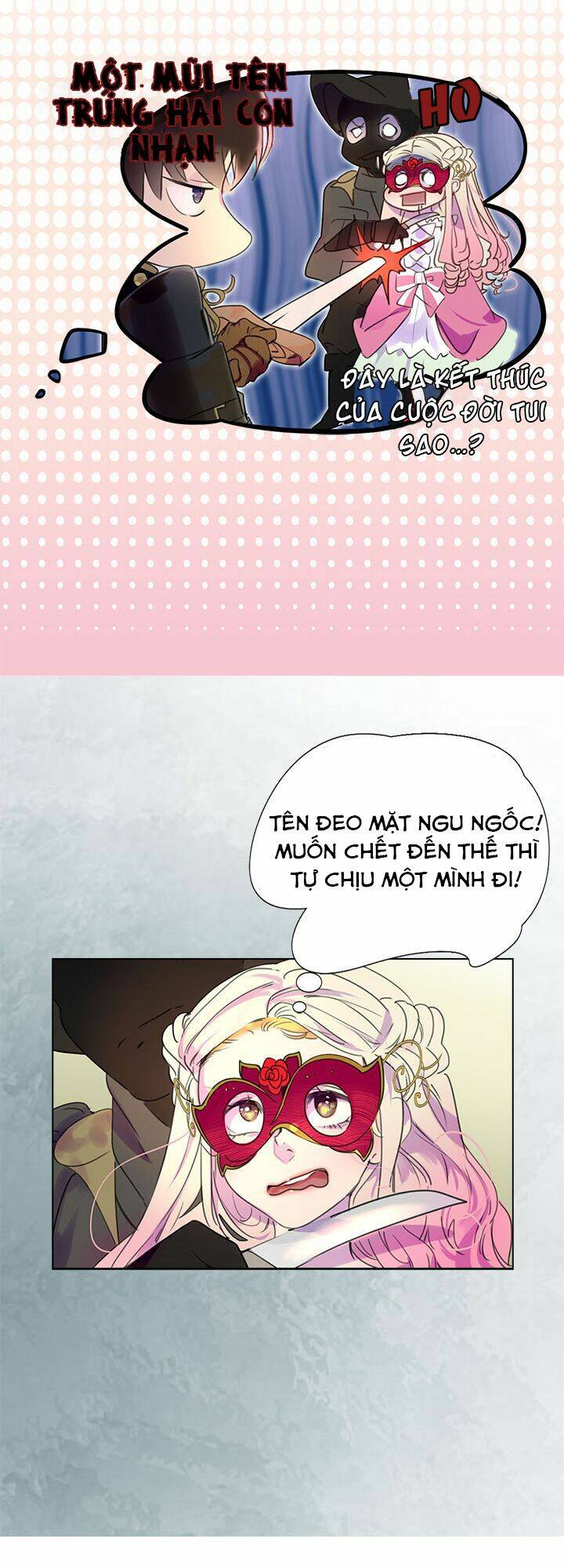 Tôi Không Phải Là Người Tốt Chapter 31 - Trang 2