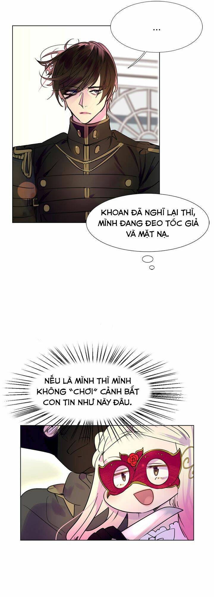 Tôi Không Phải Là Người Tốt Chapter 31 - Trang 2