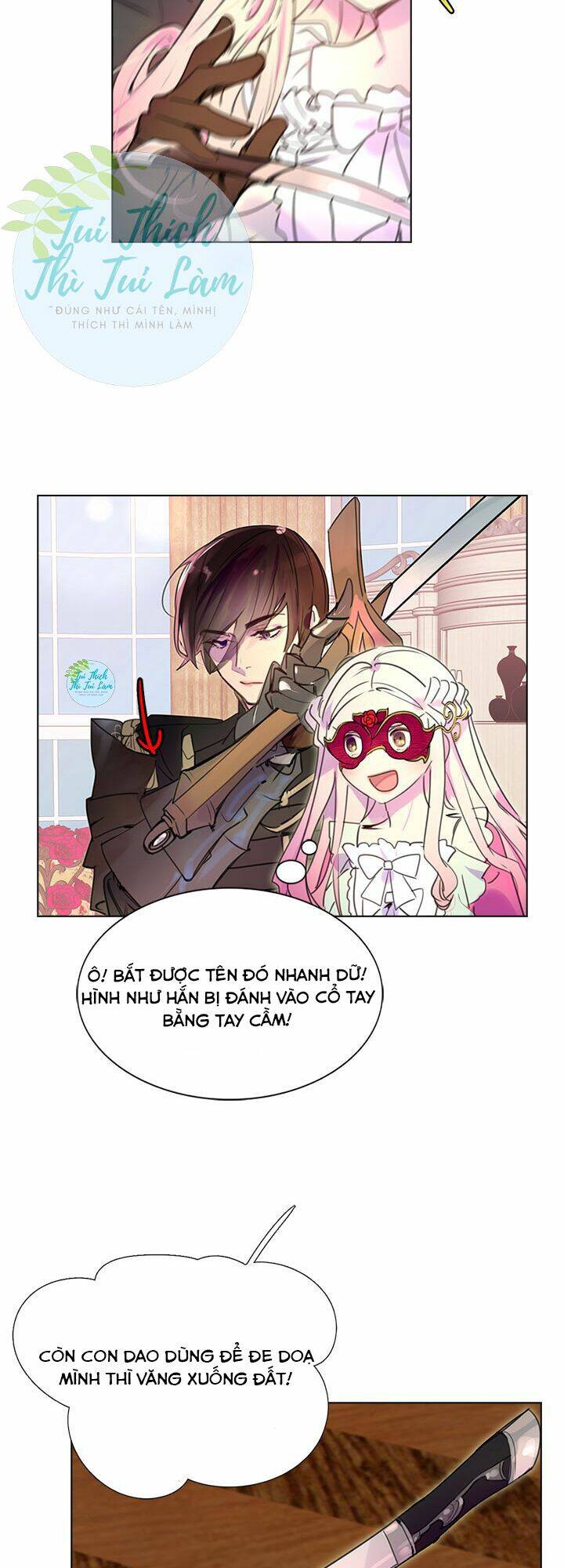 Tôi Không Phải Là Người Tốt Chapter 31 - Trang 2