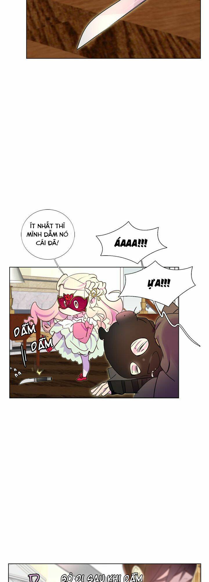 Tôi Không Phải Là Người Tốt Chapter 31 - Trang 2