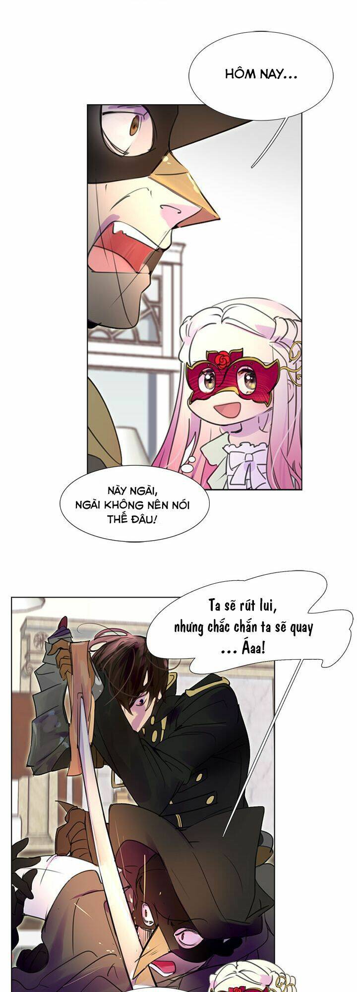 Tôi Không Phải Là Người Tốt Chapter 31 - Trang 2