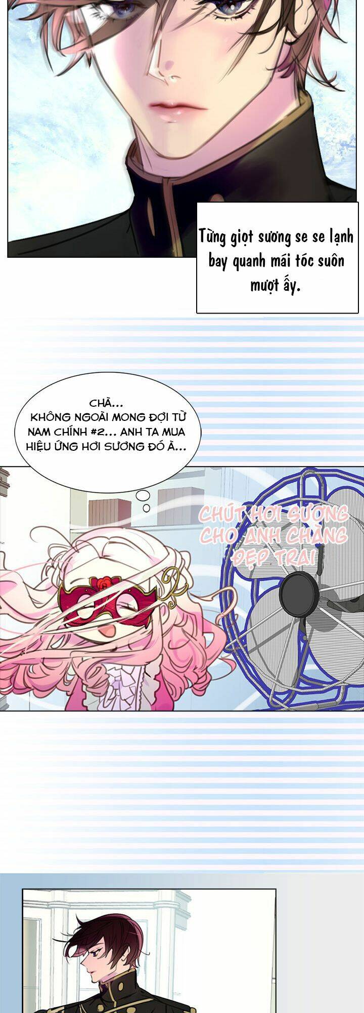 Tôi Không Phải Là Người Tốt Chapter 31 - Trang 2