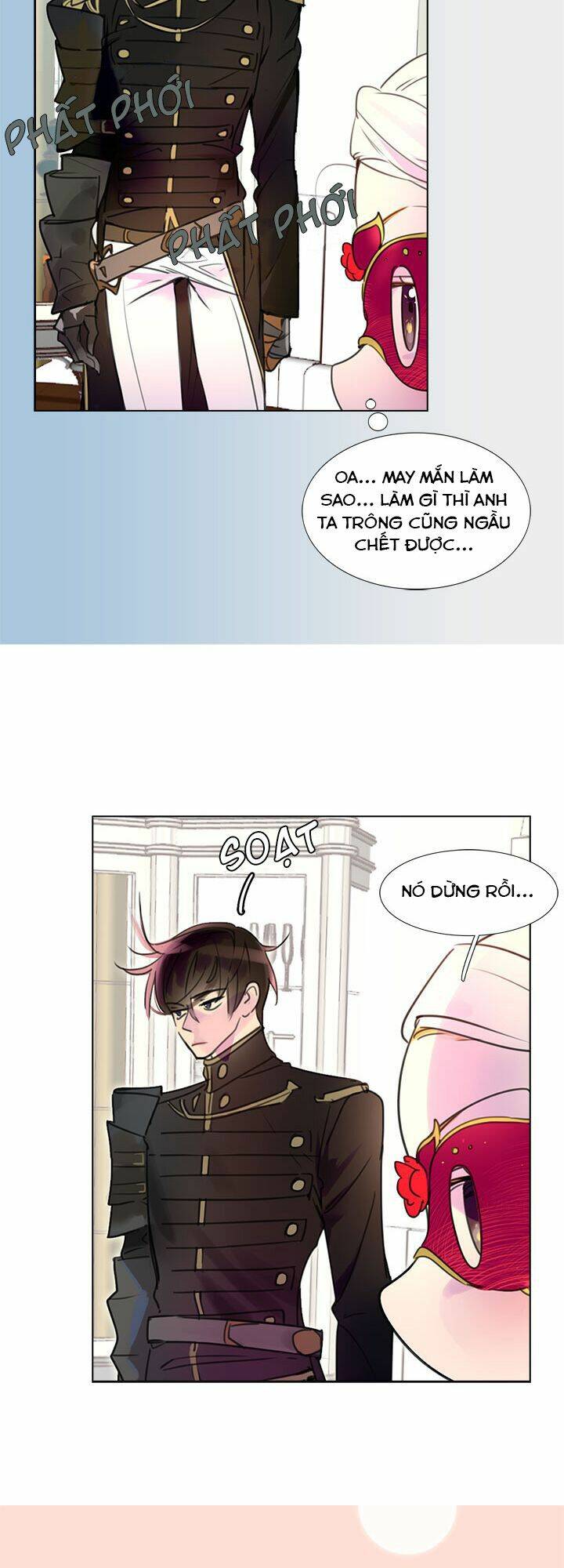 Tôi Không Phải Là Người Tốt Chapter 31 - Trang 2