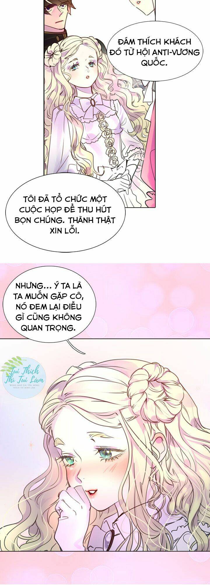 Tôi Không Phải Là Người Tốt Chapter 31 - Trang 2