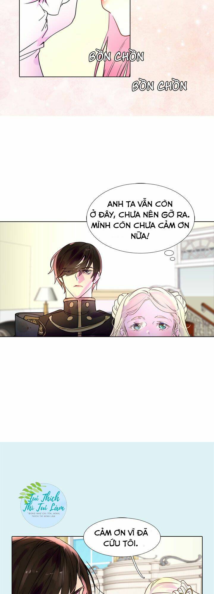 Tôi Không Phải Là Người Tốt Chapter 31 - Trang 2