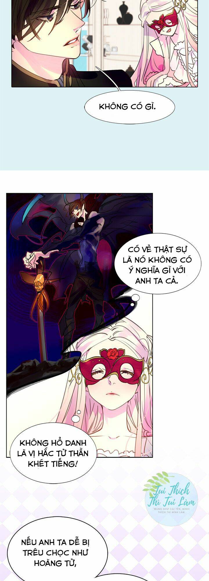 Tôi Không Phải Là Người Tốt Chapter 31 - Trang 2