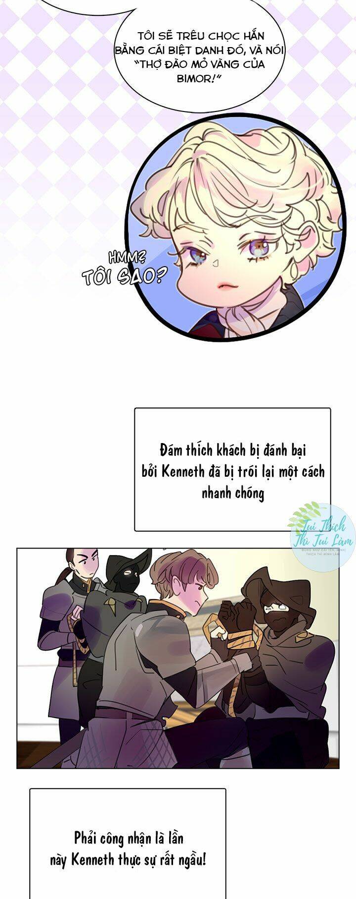 Tôi Không Phải Là Người Tốt Chapter 31 - Trang 2