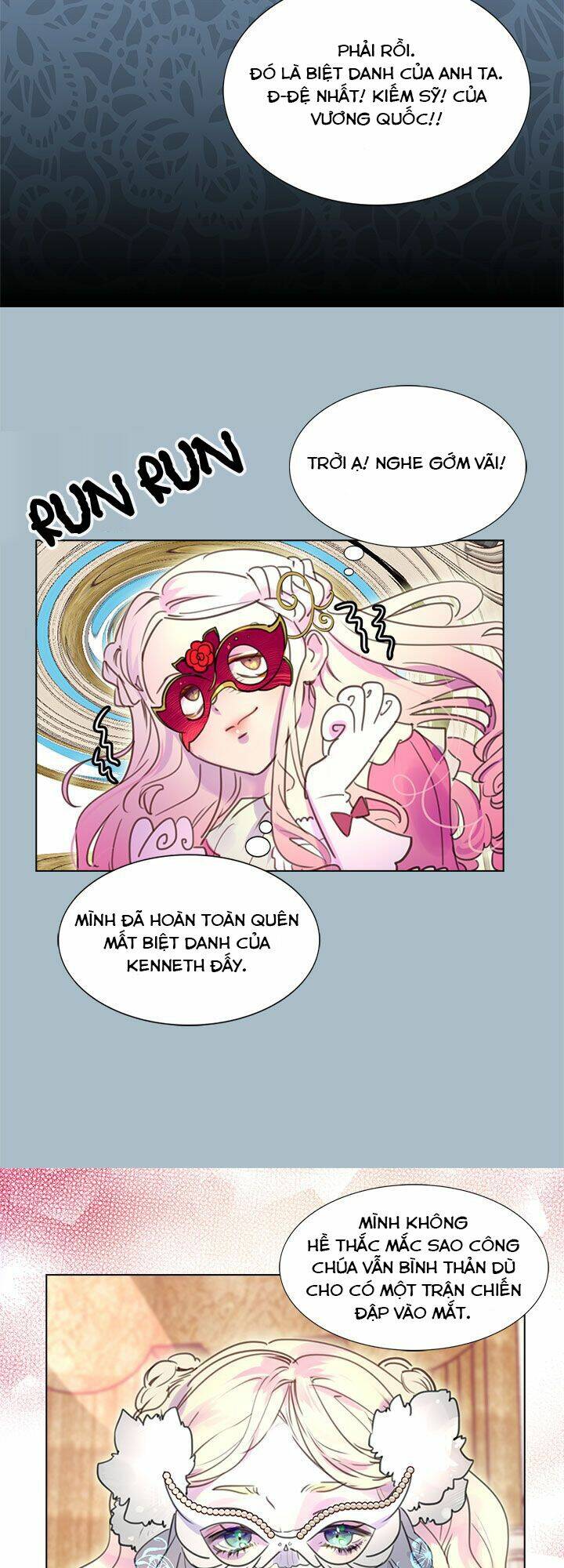 Tôi Không Phải Là Người Tốt Chapter 31 - Trang 2