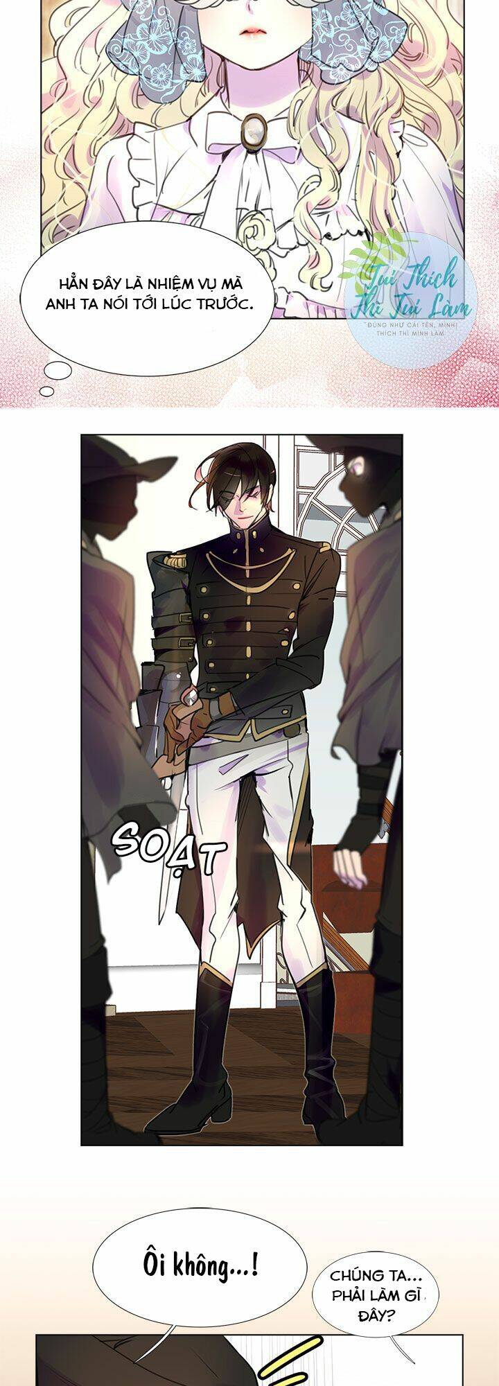 Tôi Không Phải Là Người Tốt Chapter 31 - Trang 2