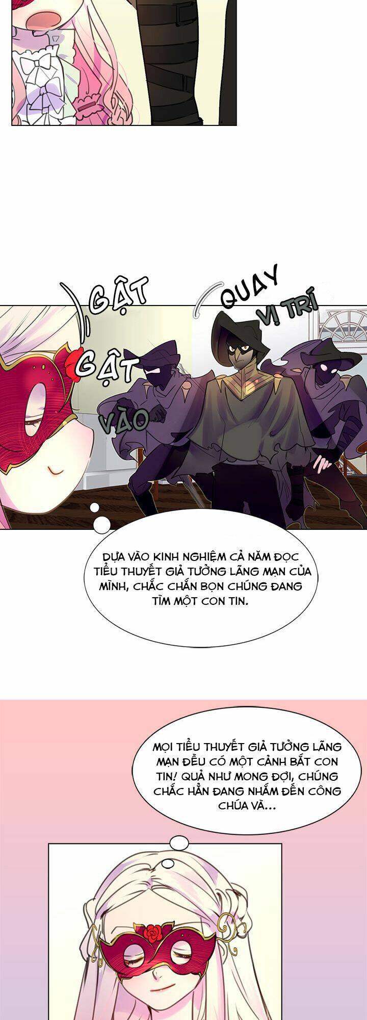 Tôi Không Phải Là Người Tốt Chapter 31 - Trang 2