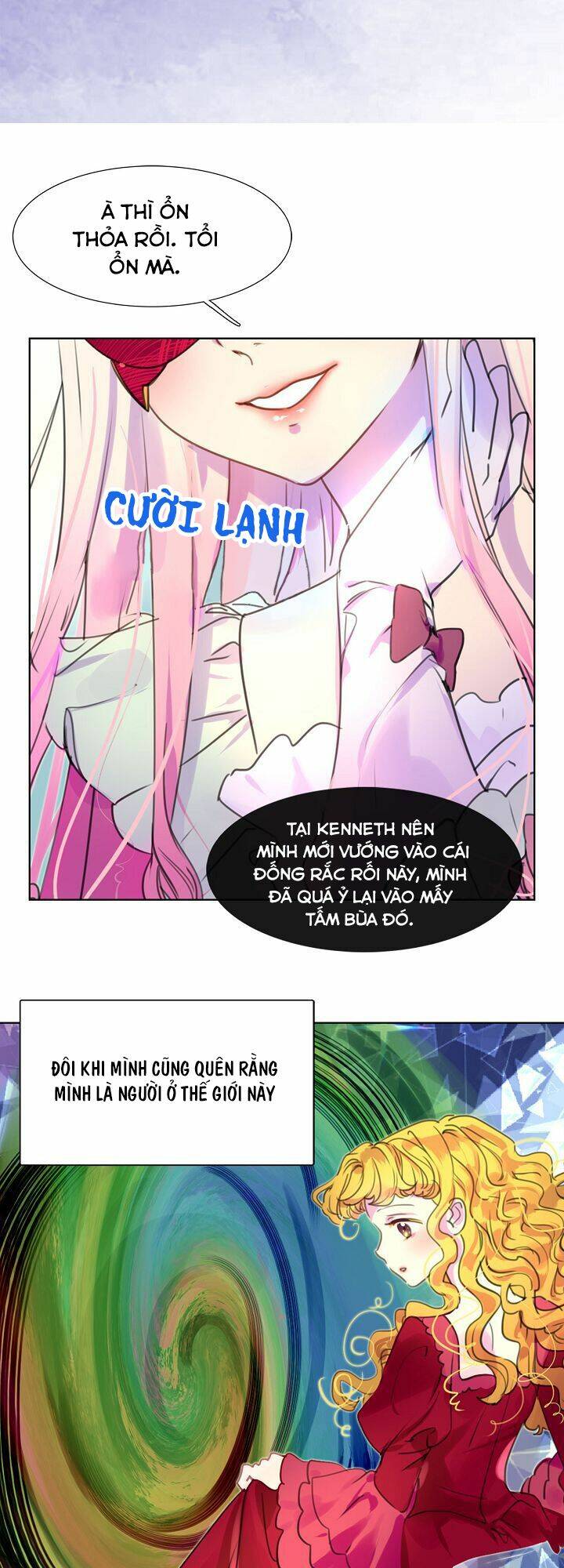 Tôi Không Phải Là Người Tốt Chapter 32 - Trang 2