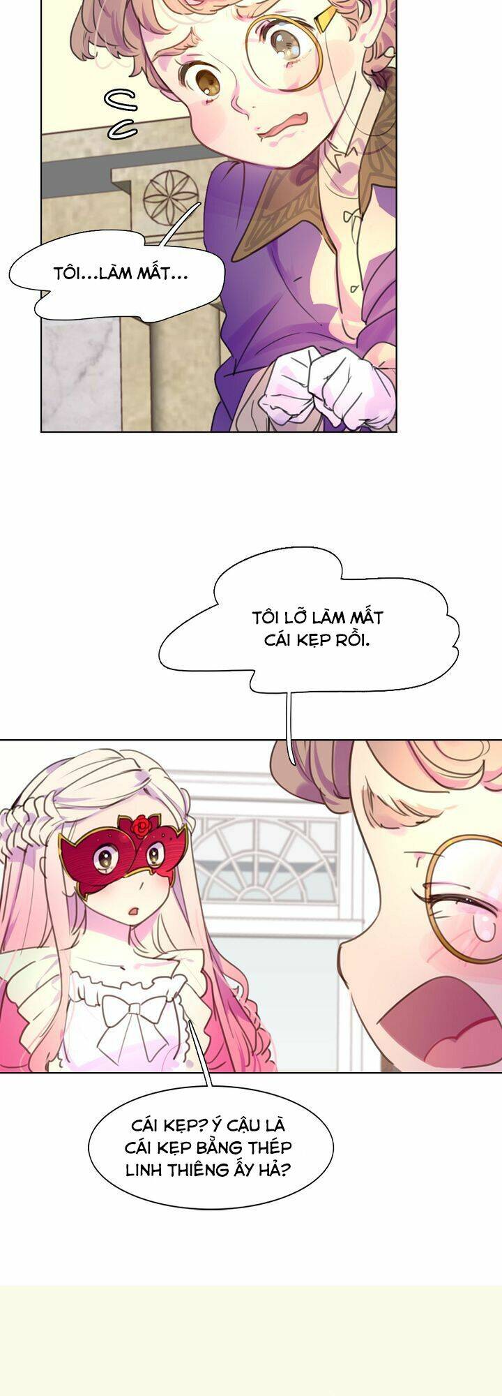 Tôi Không Phải Là Người Tốt Chapter 32 - Trang 2